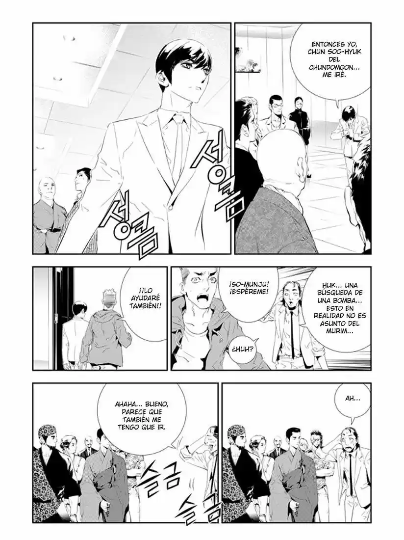 The Breaker: New Waves (2010) - Capítulo 163 - Página 18 - LectorTMOo