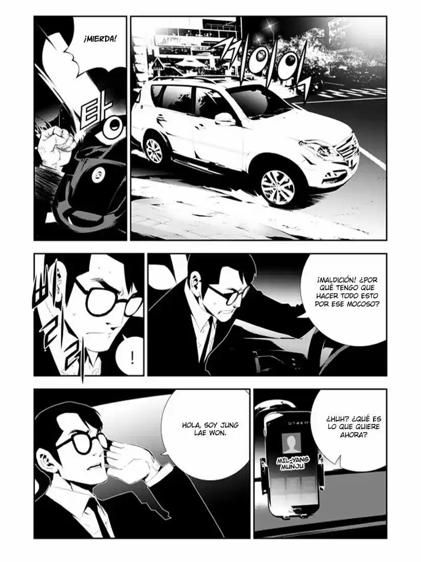The Breaker: New Waves (2010) - Capítulo 164 - Página 4 - LectorTMOo