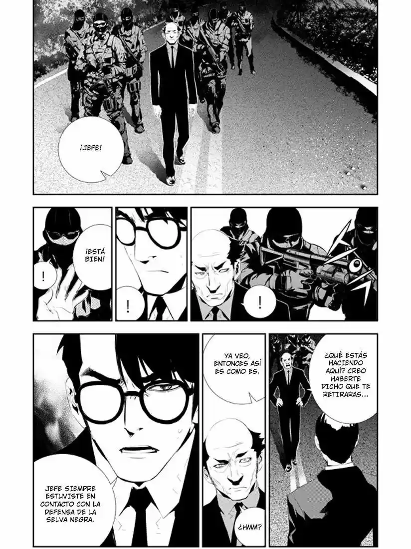 The Breaker: New Waves (2010) - Capítulo 165 - Página 4 - LectorTMOo