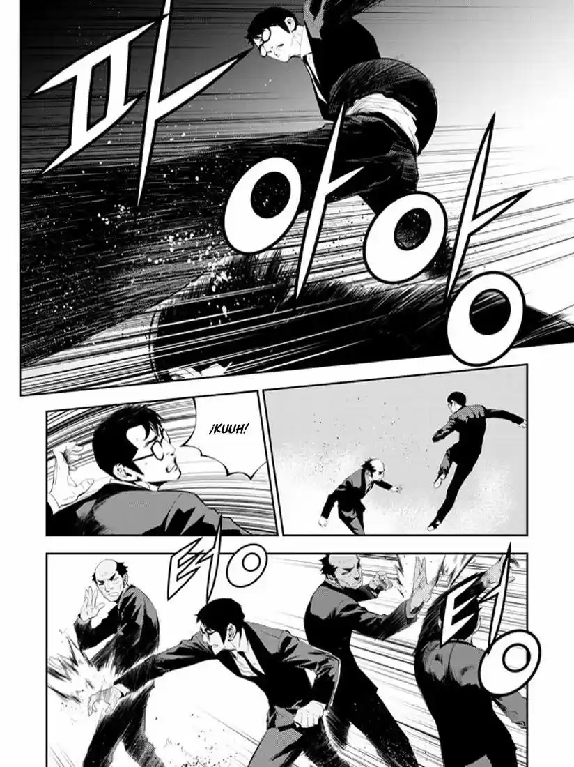 The Breaker: New Waves (2010) - Capítulo 165 - Página 15 - LectorTMOo
