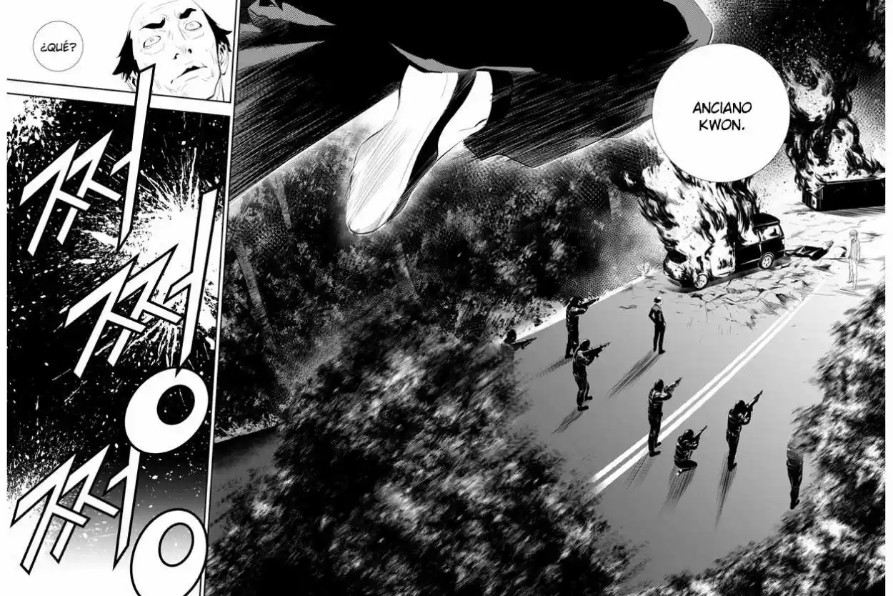 The Breaker: New Waves (2010) - Capítulo 166 - Página 7 - LectorTMOo