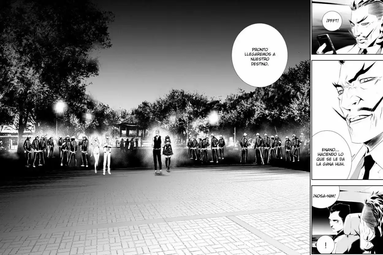 The Breaker: New Waves (2010) - Capítulo 167 - Página 7 - LectorTMOo