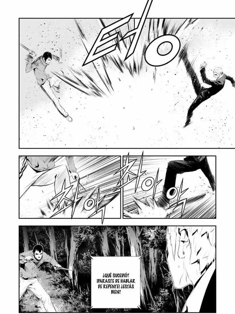 The Breaker: New Waves (2010) - Capítulo 168 - Página 9 - LectorTMOo