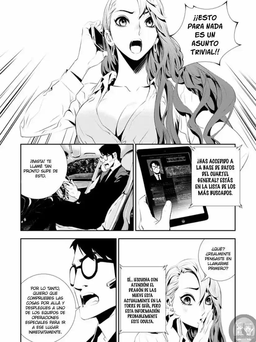 The Breaker: New Waves (2010) - Capítulo 168 - Página 11 - LectorTMOo