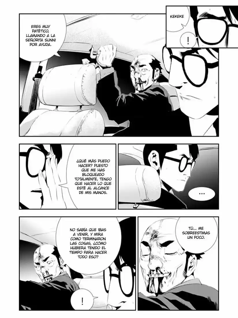 The Breaker: New Waves (2010) - Capítulo 168 - Página 13 - LectorTMOo