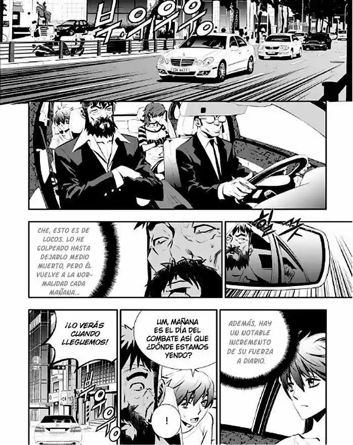 The Breaker: New Waves (2010) - Capítulo 17 - Página 8 - LectorTMOo