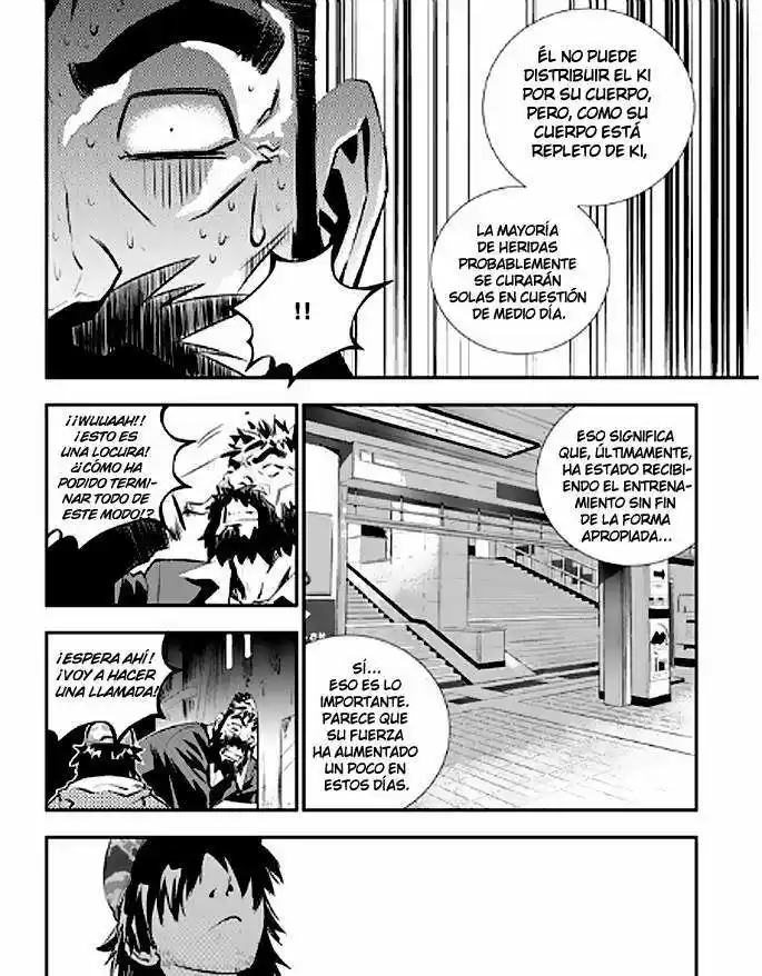 The Breaker: New Waves (2010) - Capítulo 17 - Página 16 - LectorTMOo