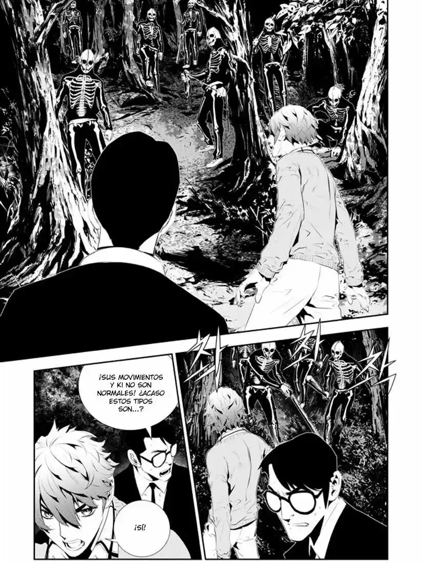 The Breaker: New Waves (2010) - Capítulo 170 - Página 10 - LectorTMOo