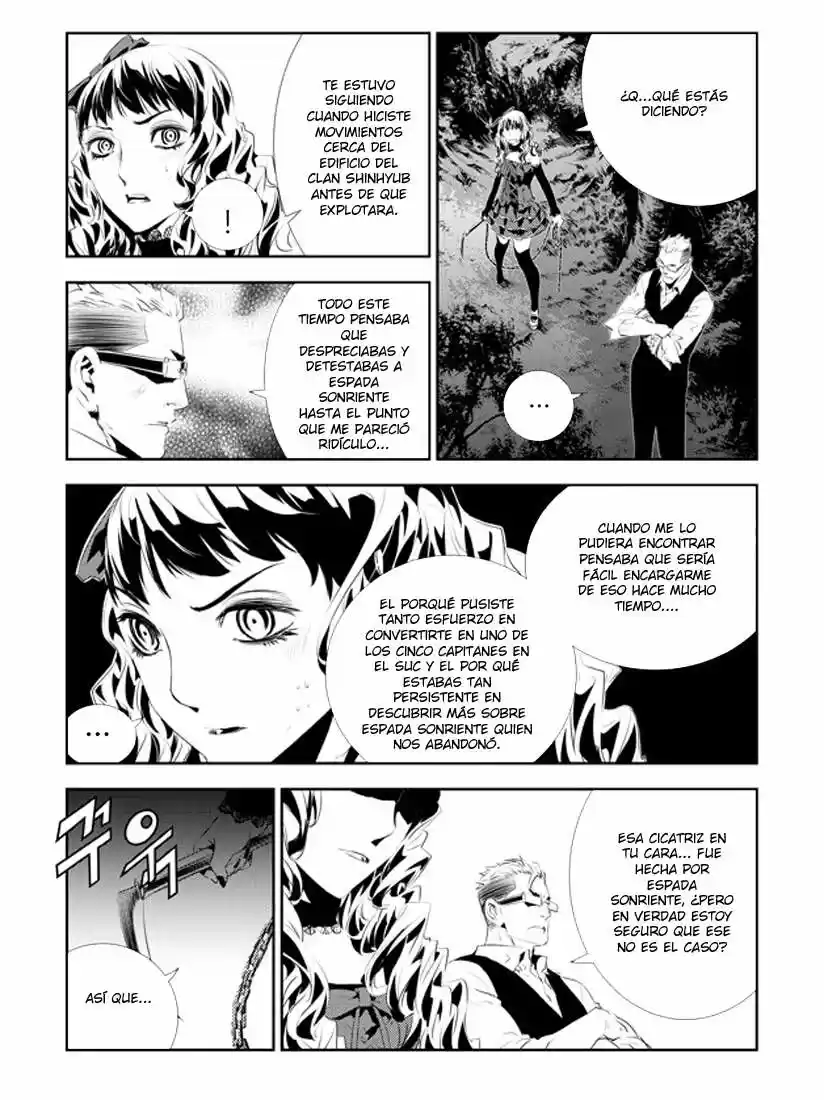 The Breaker: New Waves (2010) - Capítulo 171 - Página 12 - LectorTMOo