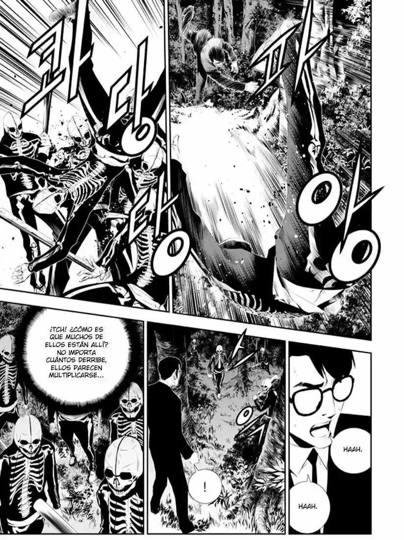 The Breaker: New Waves (2010) - Capítulo 173 - Página 4 - LectorTMOo
