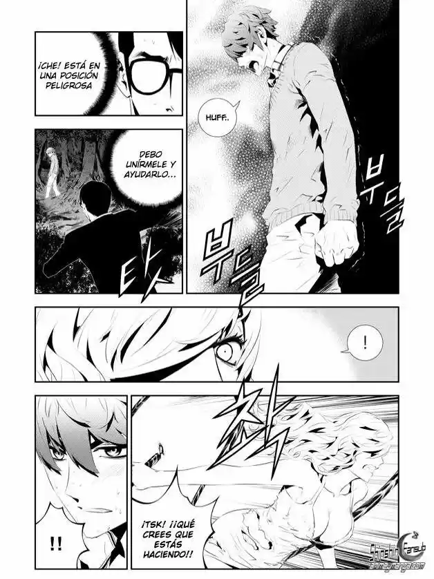 The Breaker: New Waves (2010) - Capítulo 174 - Página 17 - LectorTMOo