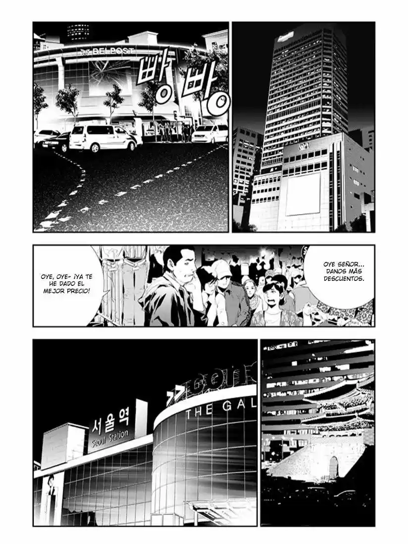 The Breaker: New Waves (2010) - Capítulo 175 - Página 10 - LectorTMOo