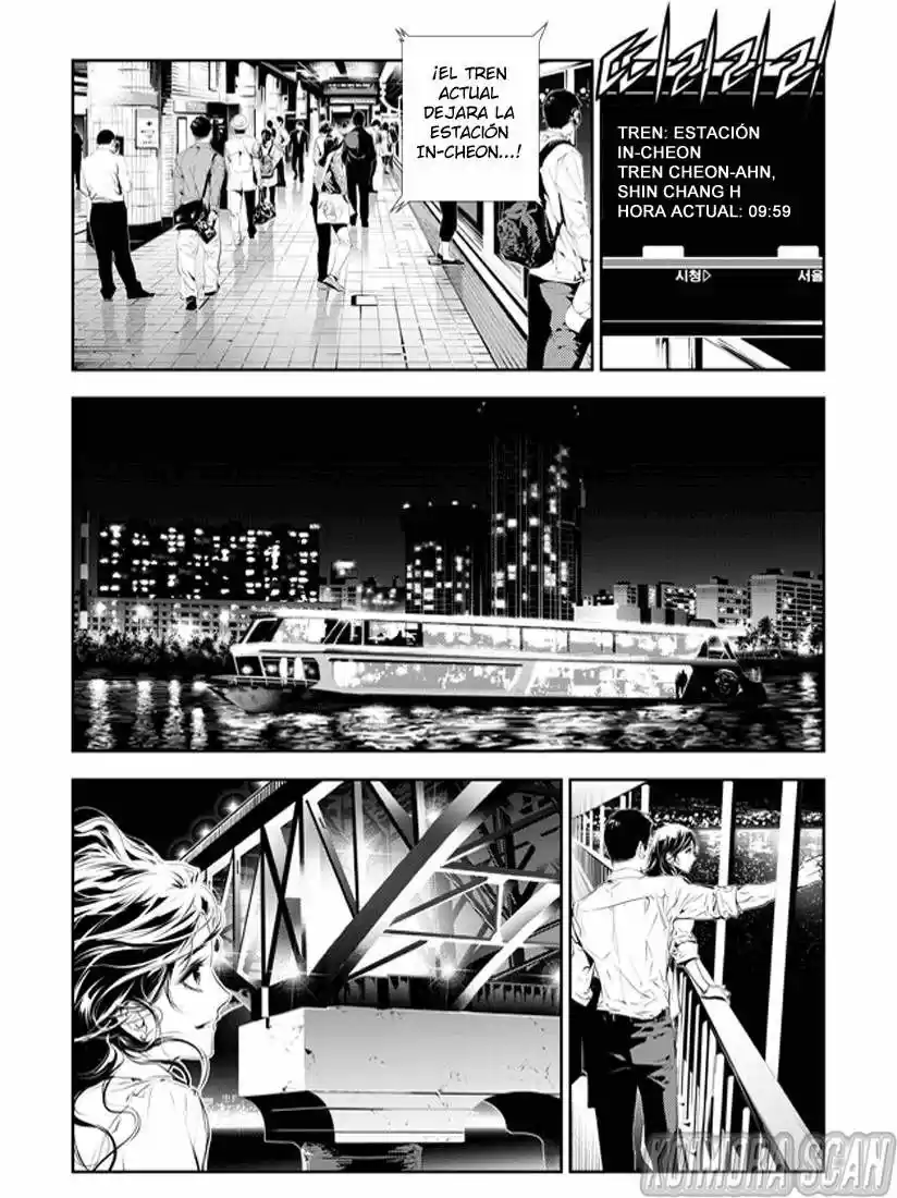 The Breaker: New Waves (2010) - Capítulo 175 - Página 11 - LectorTMOo