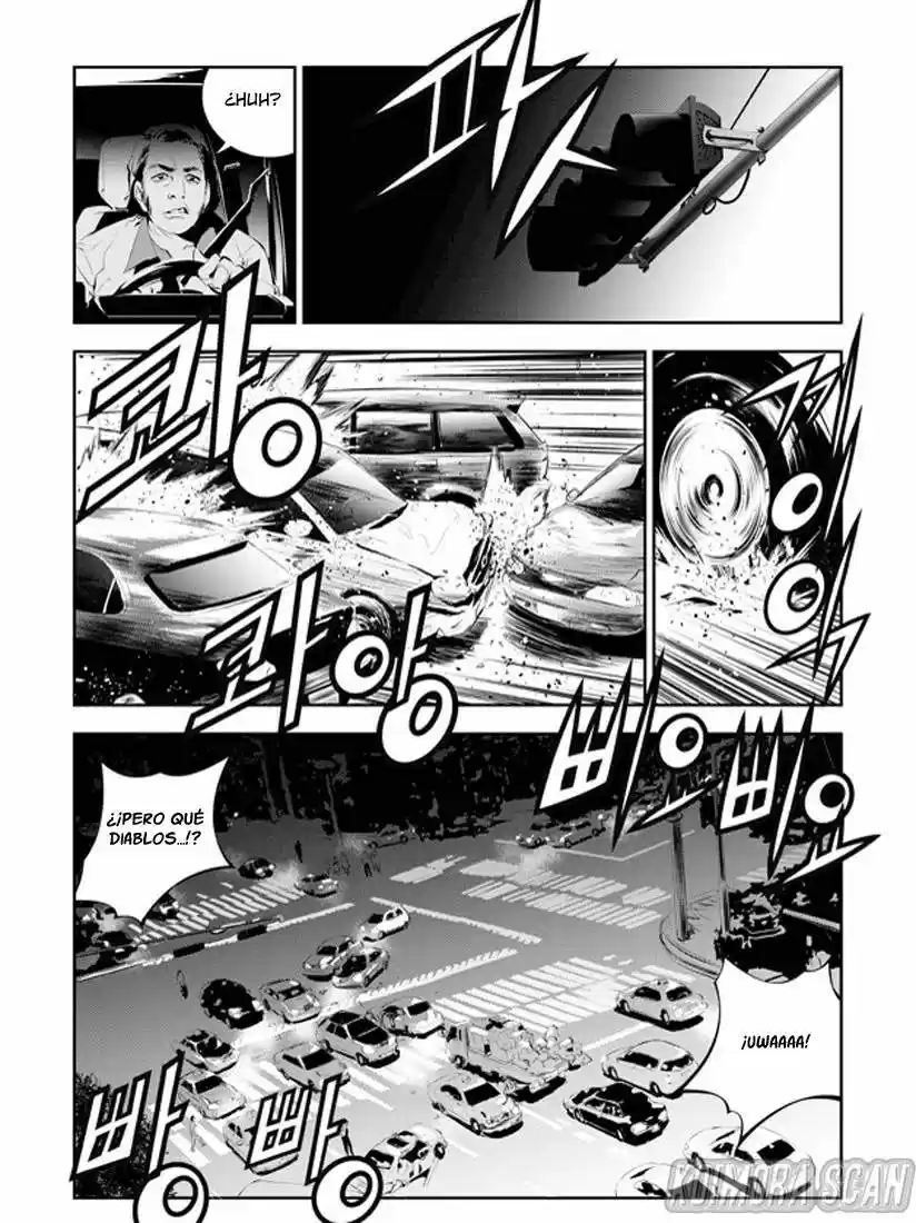 The Breaker: New Waves (2010) - Capítulo 175 - Página 15 - LectorTMOo