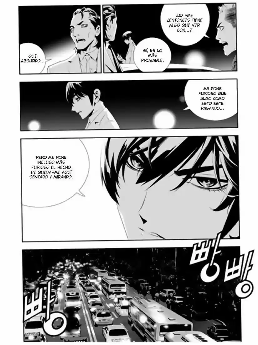 The Breaker: New Waves (2010) - Capítulo 176 - Página 9 - LectorTMOo