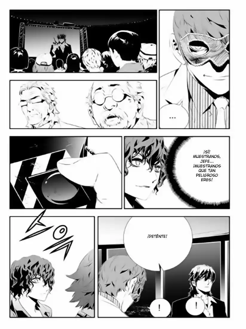 The Breaker: New Waves (2010) - Capítulo 176 - Página 20 - LectorTMOo