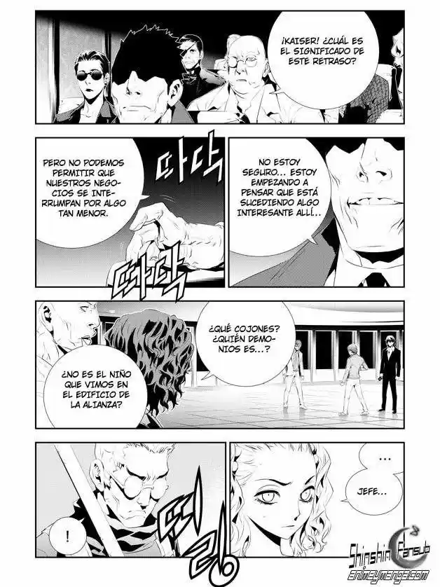 The Breaker: New Waves (2010) - Capítulo 177 - Página 16 - LectorTMOo