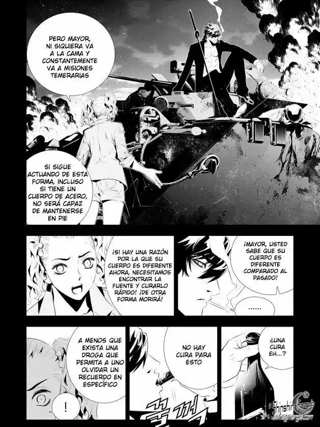 The Breaker: New Waves (2010) - Capítulo 179 - Página 17 - LectorTMOo