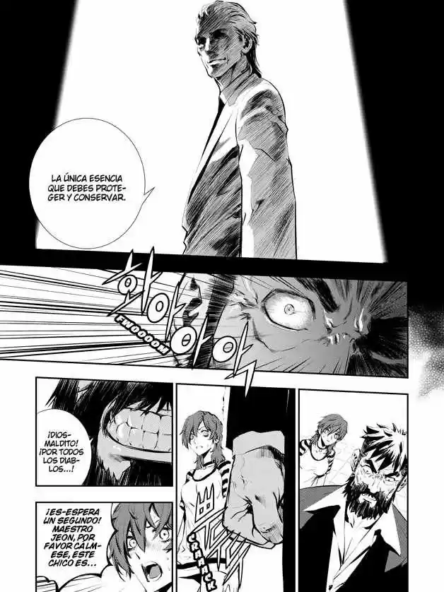 The Breaker: New Waves (2010) - Capítulo 18 - Página 18 - LectorTMOo