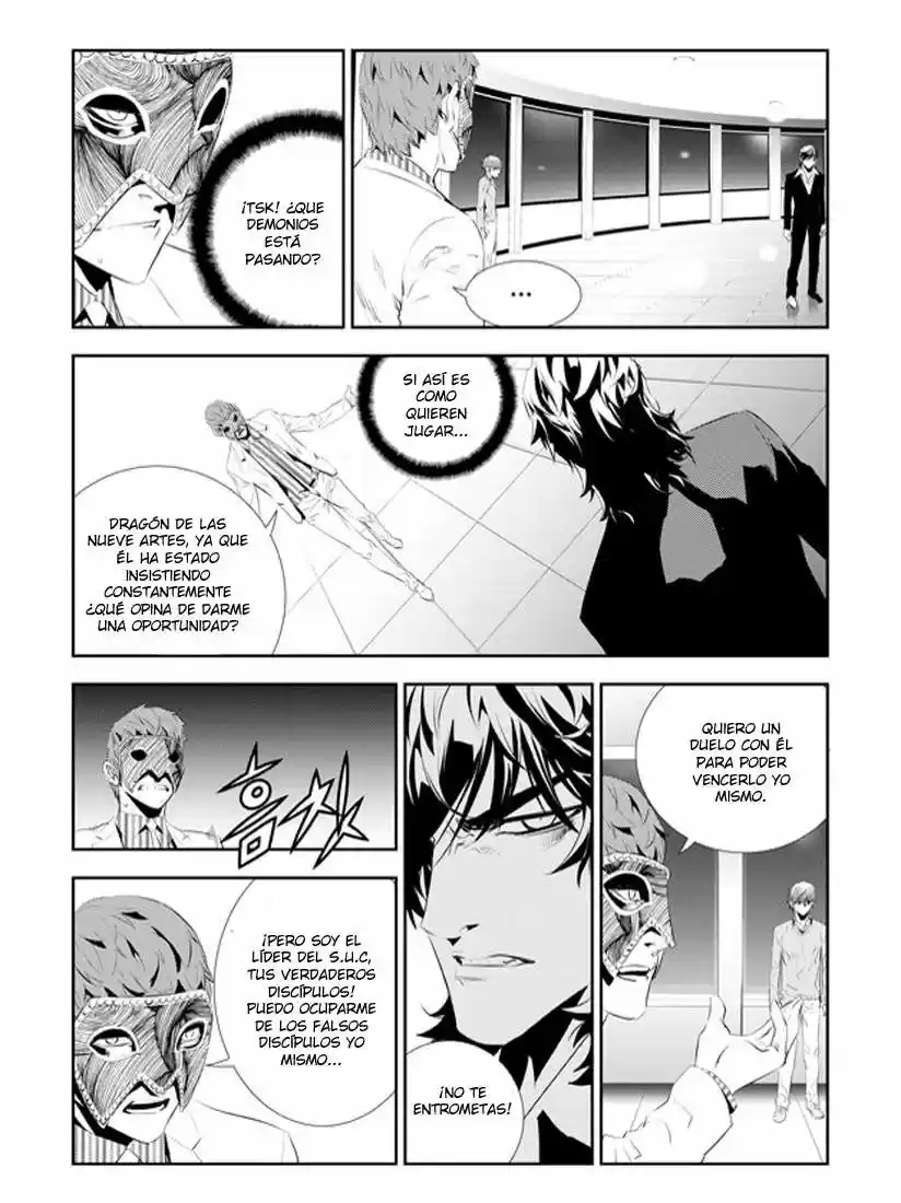 The Breaker: New Waves (2010) - Capítulo 180 - Página 15 - LectorTMOo