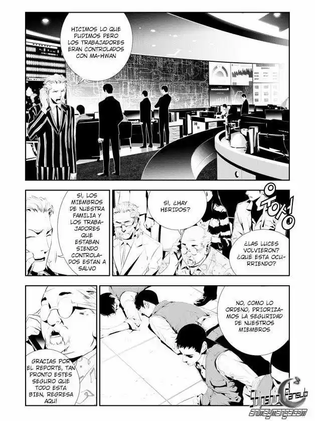 The Breaker: New Waves (2010) - Capítulo 181 - Página 4 - LectorTMOo