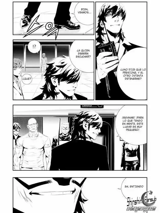 The Breaker: New Waves (2010) - Capítulo 181 - Página 11 - LectorTMOo
