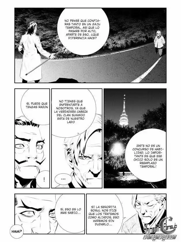 The Breaker: New Waves (2010) - Capítulo 181 - Página 12 - LectorTMOo