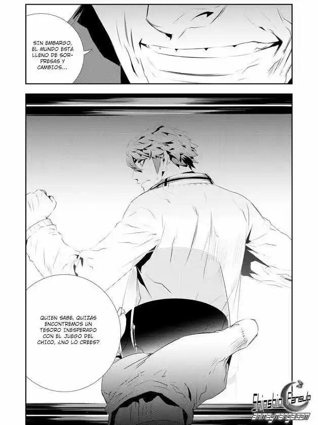 The Breaker: New Waves (2010) - Capítulo 181 - Página 23 - LectorTMOo