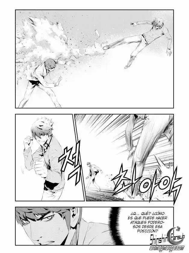 The Breaker: New Waves (2010) - Capítulo 183 - Página 5 - LectorTMOo