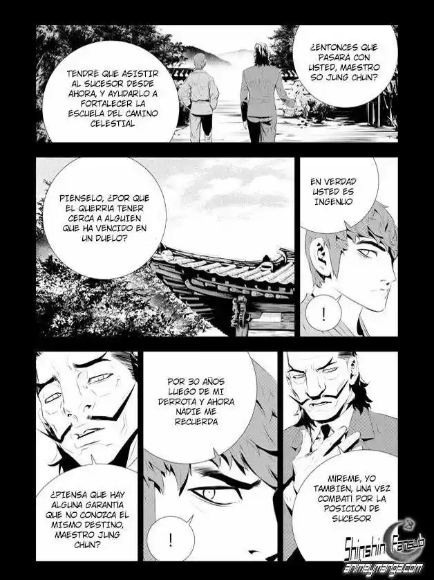The Breaker: New Waves (2010) - Capítulo 183 - Página 14 - LectorTMOo