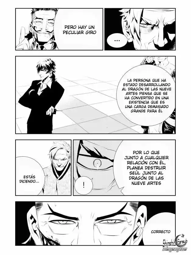The Breaker: New Waves (2010) - Capítulo 184 - Página 11 - LectorTMOo