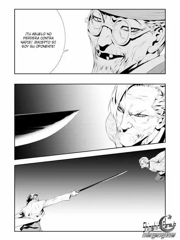 The Breaker: New Waves (2010) - Capítulo 185 - Página 5 - LectorTMOo