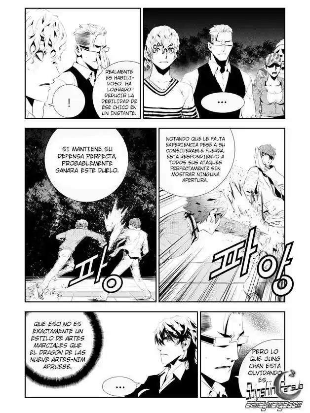 The Breaker: New Waves (2010) - Capítulo 185 - Página 16 - LectorTMOo