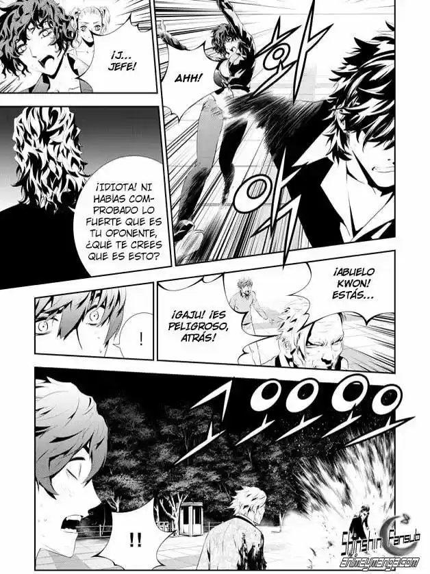 The Breaker: New Waves (2010) - Capítulo 187 - Página 4 - LectorTMOo