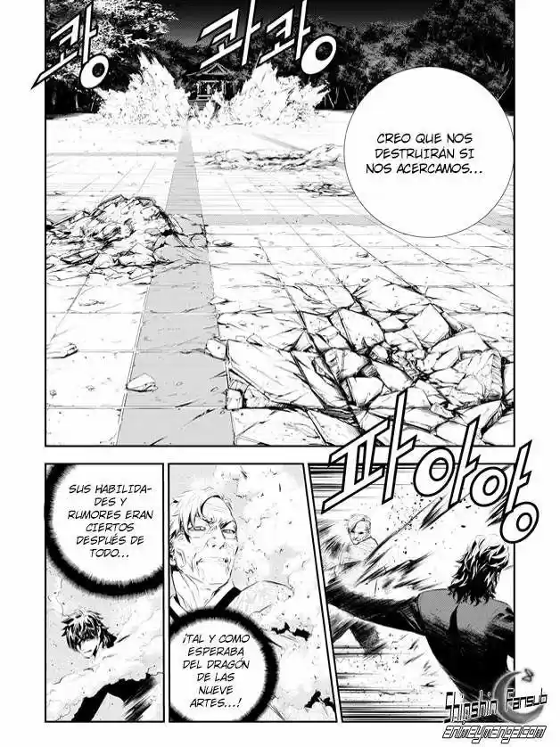 The Breaker: New Waves (2010) - Capítulo 187 - Página 18 - LectorTMOo