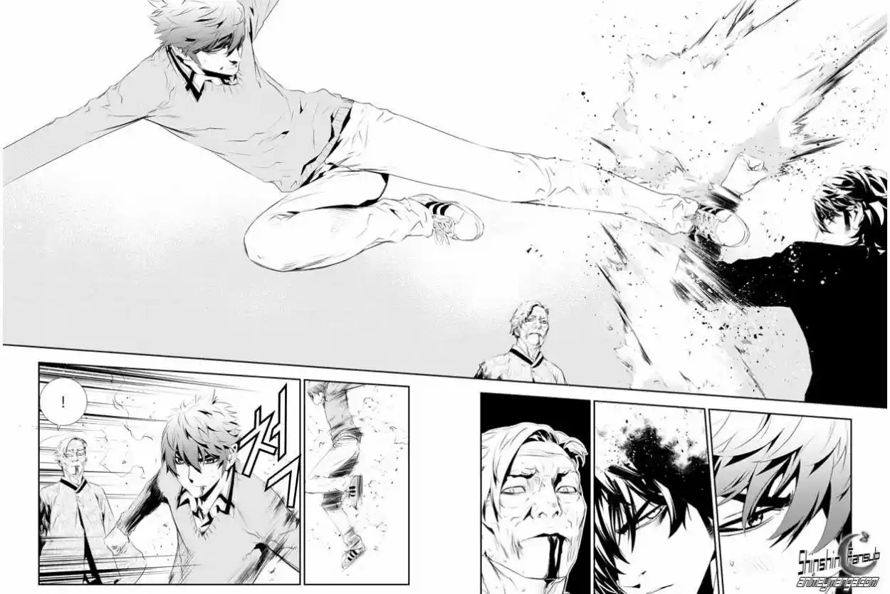 The Breaker: New Waves (2010) - Capítulo 187 - Página 22 - LectorTMOo