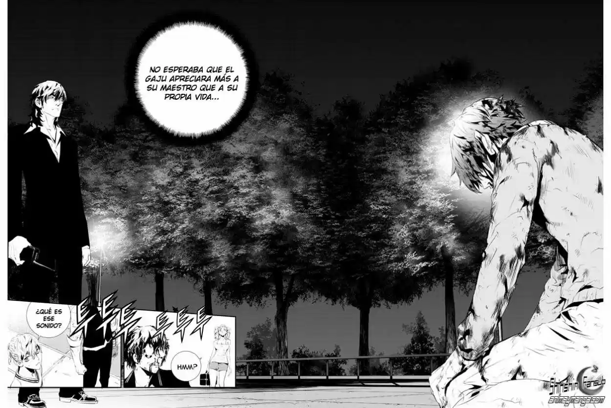 The Breaker: New Waves (2010) - Capítulo 188 - Página 21 - LectorTMOo
