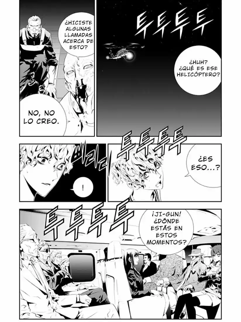 The Breaker: New Waves (2010) - Capítulo 189 - Página 4 - LectorTMOo
