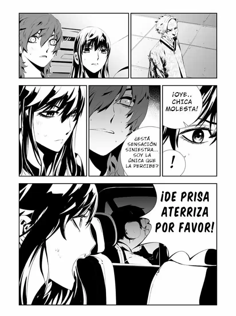 The Breaker: New Waves (2010) - Capítulo 189 - Página 16 - LectorTMOo