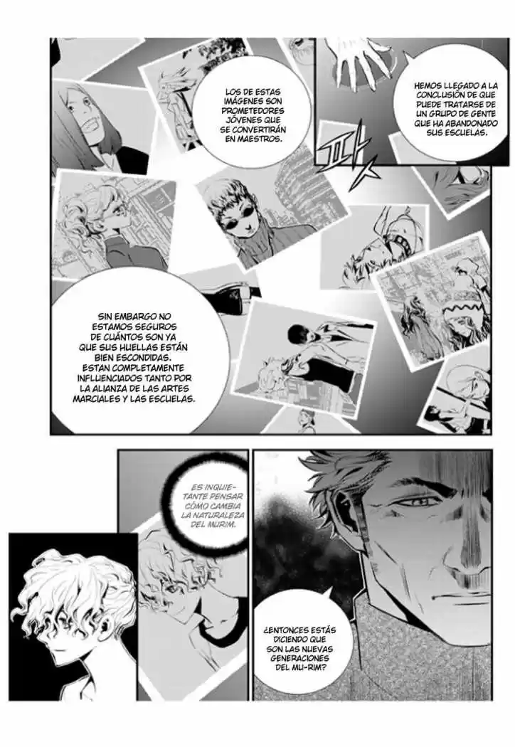 The Breaker: New Waves (2010) - Capítulo 19 - Página 4 - LectorTMOo