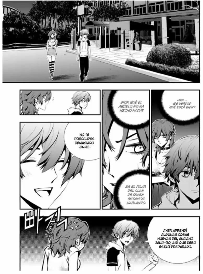 The Breaker: New Waves (2010) - Capítulo 19 - Página 6 - LectorTMOo