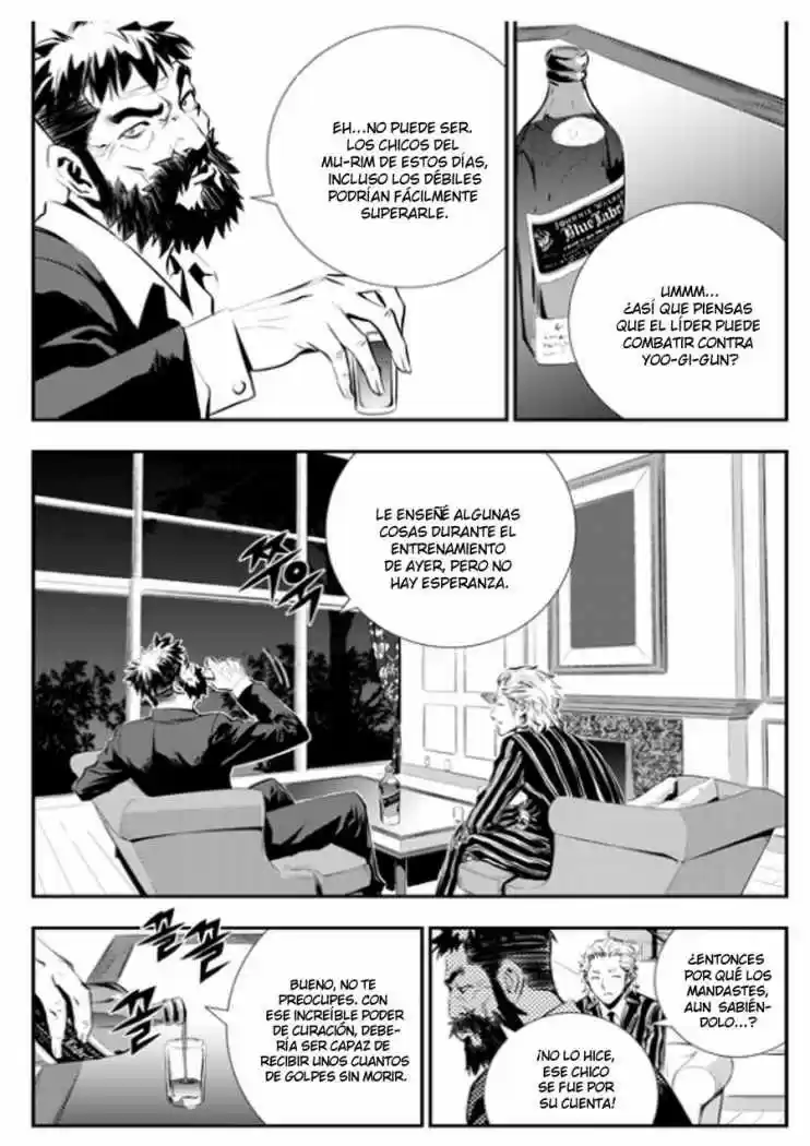The Breaker: New Waves (2010) - Capítulo 19 - Página 12 - LectorTMOo