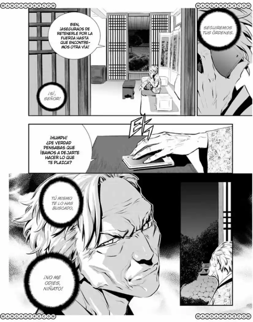 The Breaker: New Waves (2010) - Capítulo 19 - Página 15 - LectorTMOo