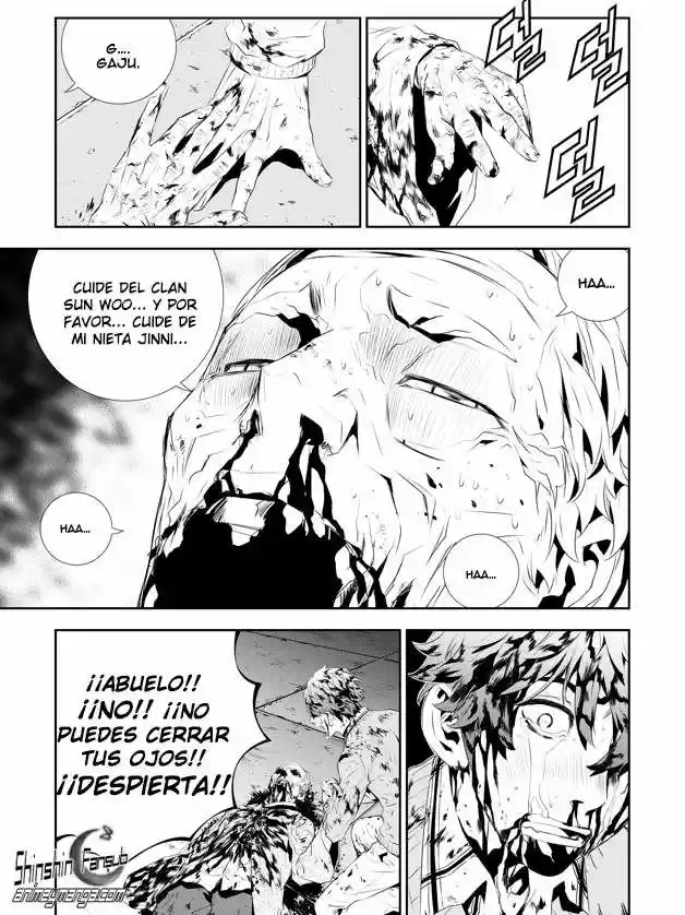 The Breaker: New Waves (2010) - Capítulo 191 - Página 20 - LectorTMOo