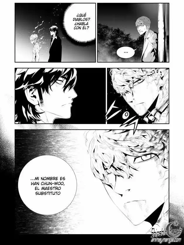 The Breaker: New Waves (2010) - Capítulo 192 - Página 9 - LectorTMOo