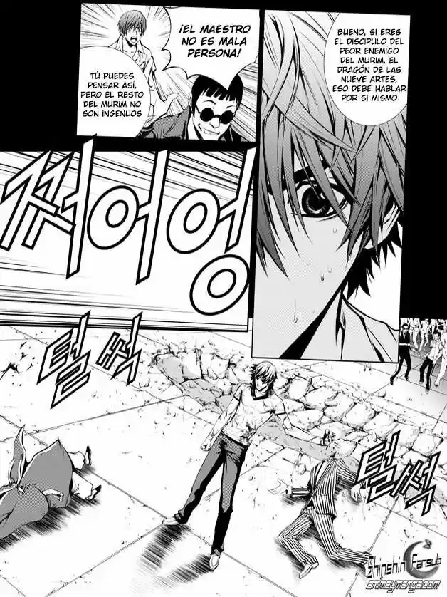 The Breaker: New Waves (2010) - Capítulo 192 - Página 14 - LectorTMOo