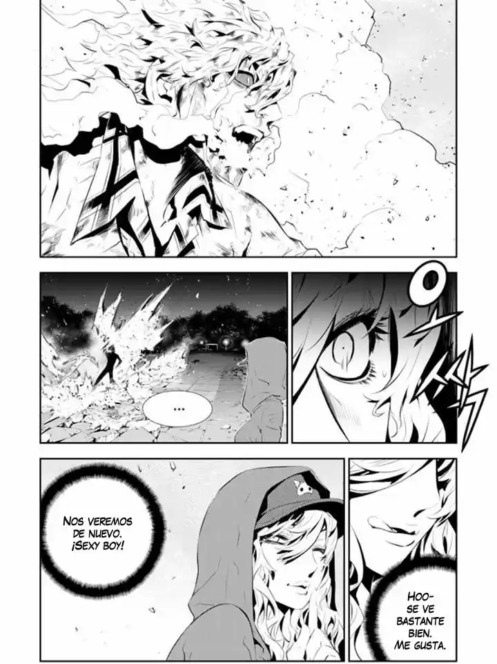 The Breaker: New Waves (2010) - Capítulo 194 - Página 4 - LectorTMOo