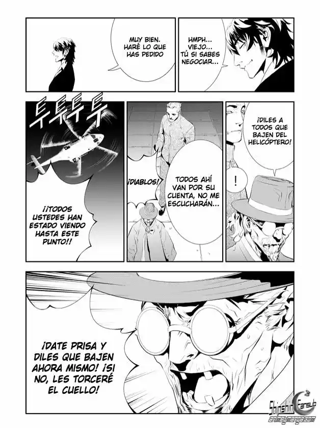 The Breaker: New Waves (2010) - Capítulo 195 - Página 16 - LectorTMOo