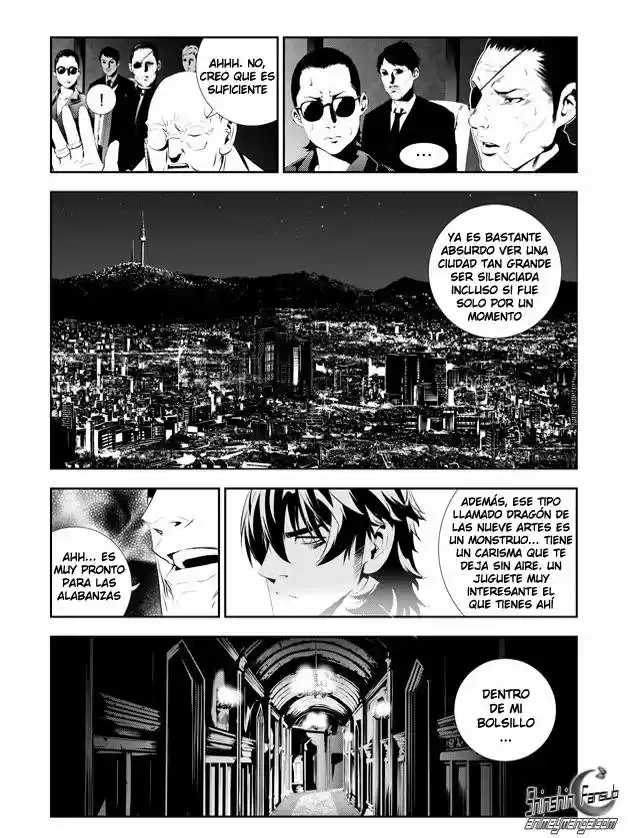 The Breaker: New Waves (2010) - Capítulo 196 - Página 4 - LectorTMOo