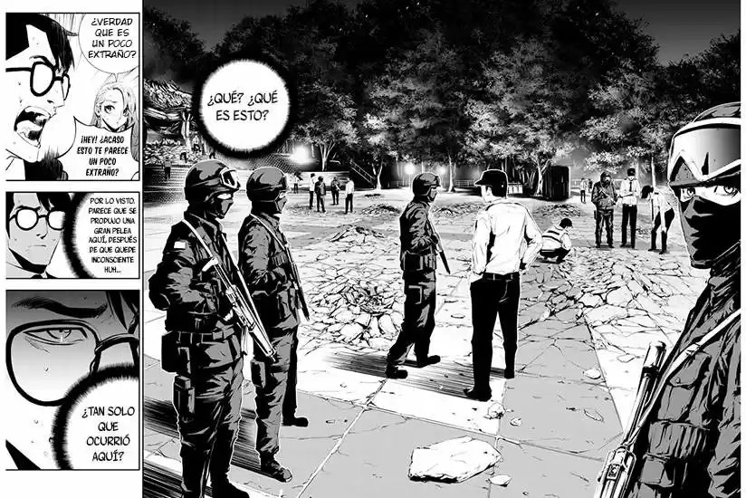 The Breaker: New Waves (2010) - Capítulo 197 - Página 15 - LectorTMOo